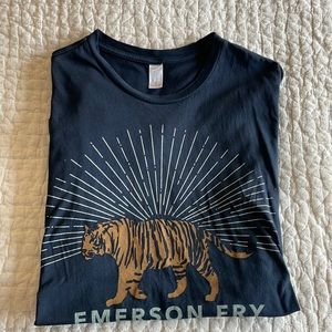 Emerson Fry graphic tee